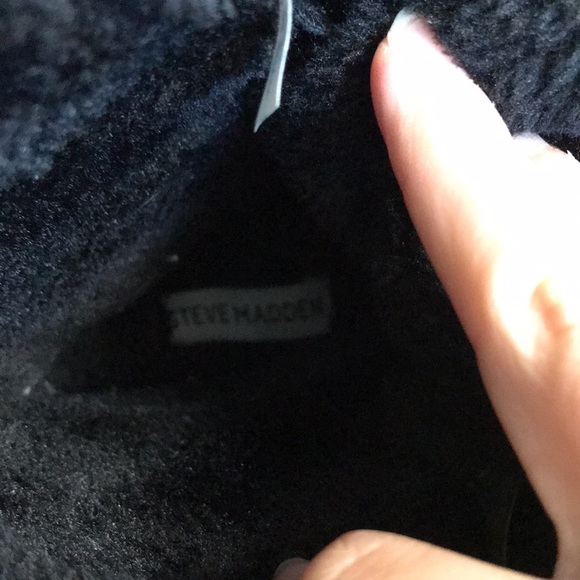 Steve Madden rain snow winter boots - Picture 5 of 6